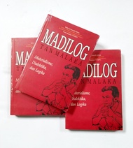 Buku Madilog - Original - Tan Malaka