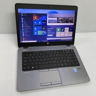 HP Slim &amp; Fast 14”Big Screen Laptop (i5 4300, 8GRAM, 250GSSD). Windows 10 Pro已啟用Activated, 實物拍攝,即買即用. 薄身14”吋i5快速電腦 大小適中,文書睇片一流👍🏻Active 🟢 # HP 840 G1 #1