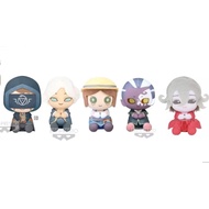 Identity V - Emma, Eli Clark, Joseph & Wu Chang (Fan Wujiu) 20cm Plush
