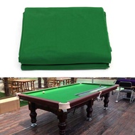 Billiard Cloth 8Ft Pool Table Felt Cloth with 6 Cloth Strips Used for ClubsBars