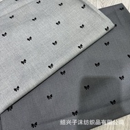 Plant Bag Hat Bow Face - Fleece Fabric, Ideal for Spring & Autumn | D-8220