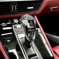 KUST | หัวเกียร์คริสตัลสำหรับ Porsche 718 Cayenne Panamera Macan