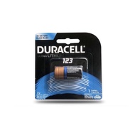 ถ่าน Duracell Alkaline 123A 3V ของแท้