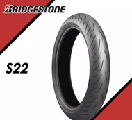140/70 ZR17 66H Bridgestone Battlax Hypersport S22 Tubless Motorcycle Racing & Street Tire