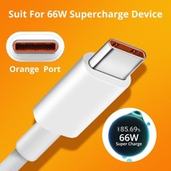 FONKEN 6A 66W Type C Super Fast Charging Cable for