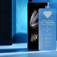 UV Curable Clear Screen Protector Full Adhesive Film