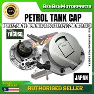 TZM TXR KSR110 KLX150 DT RACKER150 EVO250I FZ150I FZ150 NEW MZ125 MOSKITO NINJA150 PETROL TANK CAP F