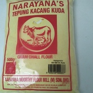 NARAYANA'S Gram Dhall Flour ကုလားပဲမူန့်(500g)