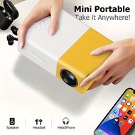 Projector Mini For Phone Portable Home Theater Murah Mini Projektor Led Projector Proyektor Pico Pro