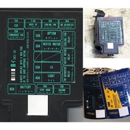 CFS602 Honda Civic EG EG3 EG6 1991 1992 1995 and similar Fifth-generation Honda Civic hatchback SOHC