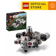 LEGO Star Wars 75321 The Razor Crest Microfighter (98 Pieces)