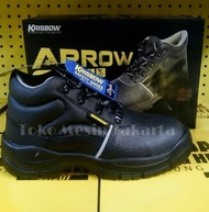 Sepatu Safety Krisbow Arrow 6 Krisbow Sepatu Safety Arrow 6 inch