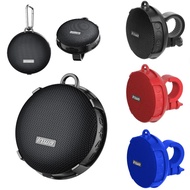 Portable Bikes TWS Bluetooth Speaker Bicycle Column Waterproof Shower Speaker Acoustics Sound Boombox Soundbar Woofer Hands Free
