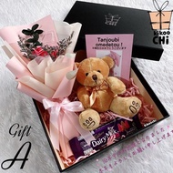 Gift Box Birthday Gift for Girls, Boyfriend Gift, Anniversary, Graduation, Wife