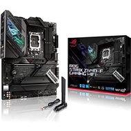 ASUS ROG Strix Z690-F Gaming WiFi 6E LGA1700(Intel 12th Gen) ATX Gaming Motherboard(PCIe 5.0,DDR5,16