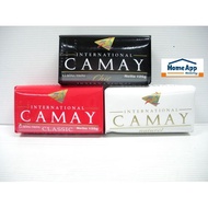CAMAY FRAGRANCE SOAP 125GX3
