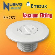 EMAUX EM2831A Suction Vacuum Fitting 1.5" inch EM2831 (A)