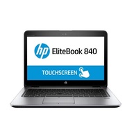 HP EliteBook 840 G4 Intel i5 7th Gen 14" Touch Screen 16GB RAM 256GB SSD Win 10 Pro Laptop