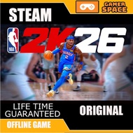 🔥 NBA 2K26/2K25/2K24/2K23/22 STEAM | FULL GAME | LIFETIME GUARANTEE 24 Hour Auto Delivery 🔥