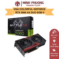 VGA Video Card Colorful GeForce RTX 5060 Battle AX DUO 8GB-V