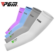 PGM Golf Sun Protection Sleeve Men’s Women’s Ice Silk Sleeve Golf Accessories Breathable Sun Protect