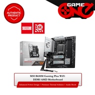 MSI B650M Gaming Plus WiFi DDR5 AMD AM5 Socket Motherboard
