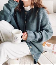 日本 🇯🇵 Classical Elf 霧藍色2 way外套