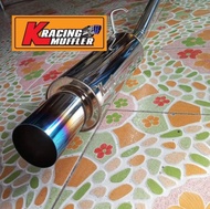 ท่อไอเสีย Vios ปี 2016-2022 (2NR)