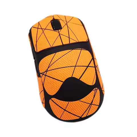 1 Set Mouse Anti Slip Grip Sticker For RAWM ES21 Wireless ES21M ES21PRO Mice Non-Slip Anti Sweat Tap