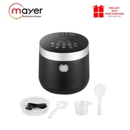 Mayer 1.8L Fuzzy Logic Rice Cooker MMRC518D