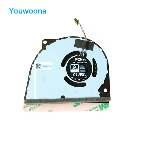 New ORIGINAL Laptop CPU Cooling Fan FOR ASUS ROG XG Mobile GC31S GC31