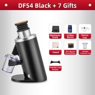 Electric Italian Coffee Bean Grinder DF54 Home Use Coffee Powder Grinder Laquesia Stainless Steel Di