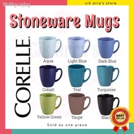 ❃❆✈Corelle Stoneware Coffee Mug 325 ml Loose Replacement (Sold Individually)