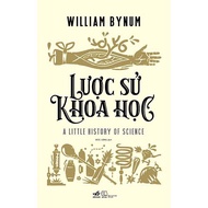 Book - A Brief History of Science - William Bynum (Nha Nam)