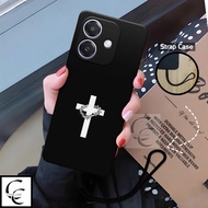 HP Latest Oppo A5i & Oppo A3X Softcase - Oppo A5i & Oppo A3X Casing | Oppo A5i & Oppo A3X Silicone P