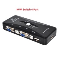 Kvm Switch USB 2-Port Switch - 68904