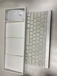 Apple A1314 Wireless Magic Keyboard & A1296 Magic Bluetooth Mouse generation