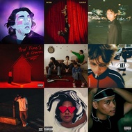 IV Of Spades/Zild/Zack Tabudlo/Hev Abi Album Covers Vinyl-Style [UV Print Sintra Board]