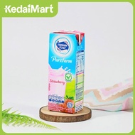 Frisian Flag UHT Full Strawberry 225 ml