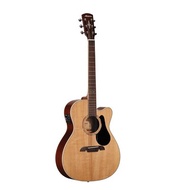 1 Year Warranty ALVAREZ ARTIST SERIES AF60CE FOLK ACOUSTIC ELECTRIC GUITAR