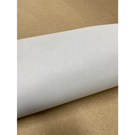 Fion|Large Size-Two-Color Kraft Paper 100lbs-Size 86x100cm-Wrapping Paper/Envelope Bag/Bouquet Packa