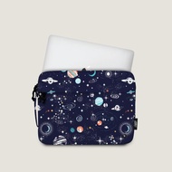Grinstant 多色圖案13.3吋手提電腦袋 - 冒險系列 (星球款)