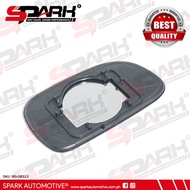 Side Mirror Lens Mirror Glass for Toyota Corolla AE100 AE101 1993 - 1997 Big Body