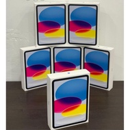 Ipad A16 5th 128gb new original set wifi only