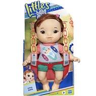 LITTLES BY BABY ALIVE LITTLE MAYA BABY ALIVE DOLL PINK ORIGINAL HASBRO
