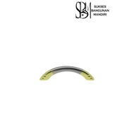 Channel Drawer Handle 2001-64 GLS/GP