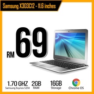 Cheapest ChromeBook 11 (Used) ACER/DELL/HP/LENOVO