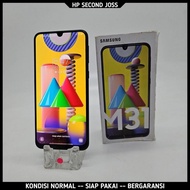 Samsung Galaxy M31 6/128 GB Second