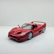 Out of Print Hot Wheels Hot Wheels 1: 18 Ferrari F50