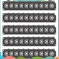 50Pcs A015006 Carburetor Diaphragm for  C1-M2B C1S-E1 C1S-E2 C1S-H4A C1S-H4B C1S-H4C C1S-H8 C1S-H8A 
